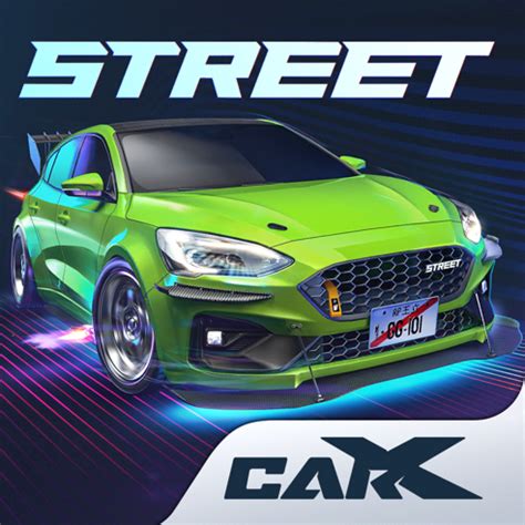 Carx Street Mod Apk Android